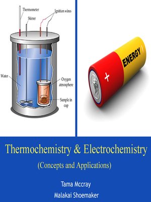 cover image of Thermochemistry & Electrochemistry